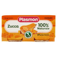 Plasmon Omogeneizzato Zucca 2 x 80 g