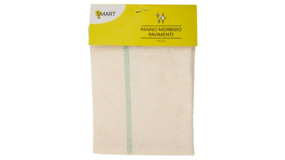 Smart Panno morbido pavimenti 1 pz