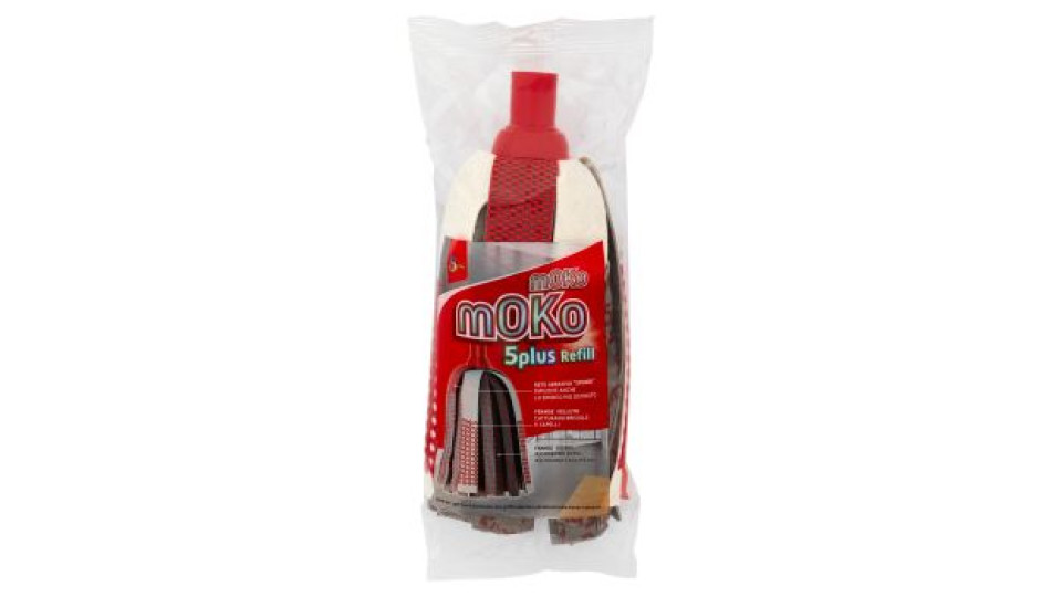 Super5 mOKo mOKo 5plus Refill