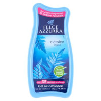 Felce Azzurra classico Gel assorbiodori 140 g