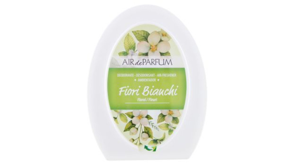Air de Parfum Deodorante Fiori Bianchi 150 g