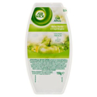 Air Wick, Gel attivo profumazioni assortite 150 g