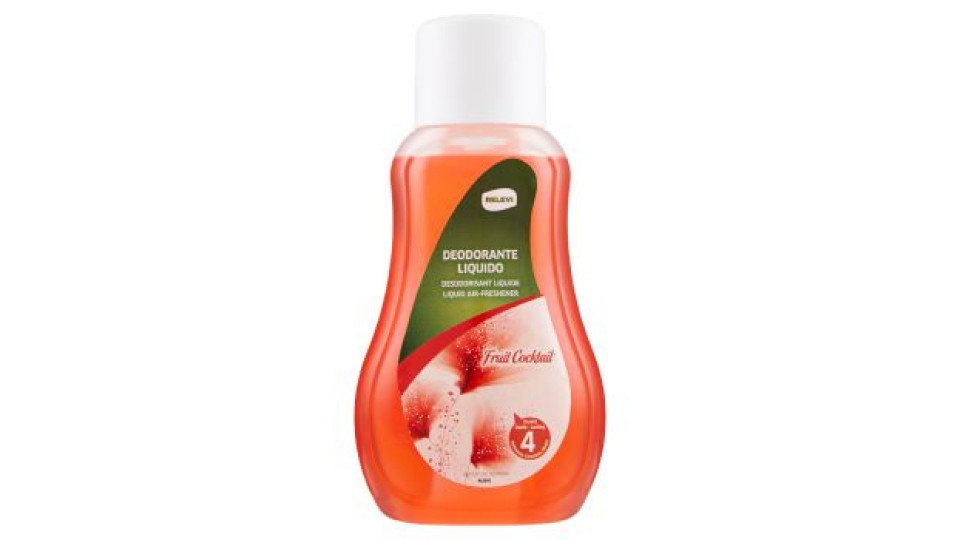 Relevi, deodorante liquido profumazioni assortite 375 ml