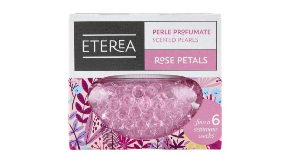 Eterea Perle Profumate Rose Petals 110 g