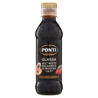 GLASSA ALL'ACETO BALSAMICO DI MODENA IGP il Viaggiator Goloso