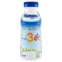 Humana Probalance Piccoli Eroi 4 Latte di crescita 470 ml