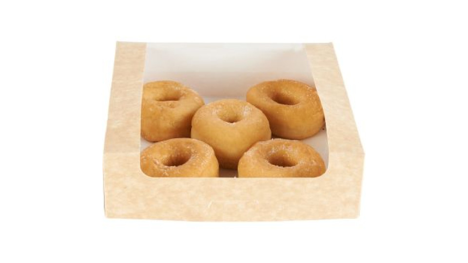 Esselunga ciambelline mignon