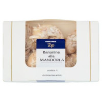 Esselunga Top Bananine alla mandorla 130 g