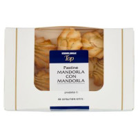 Esselunga Top Pastine mandorla con mandorla 100 g