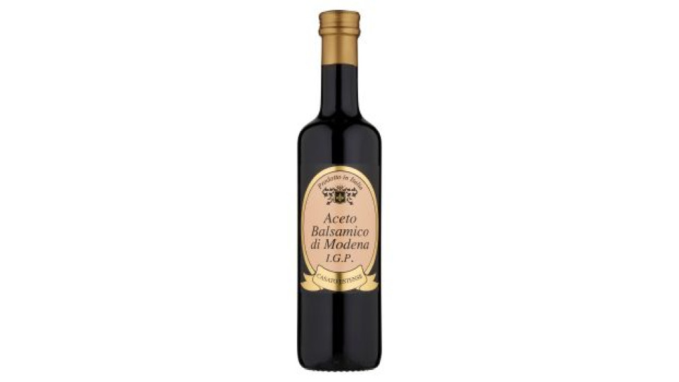 Casato Estense, aceto balsamico di Modena IGP