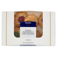 Esselunga Top Pastine mandorla con ciliegia 110 g