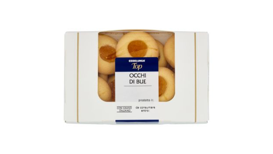 Esselunga Top Occhi di bue 120 g