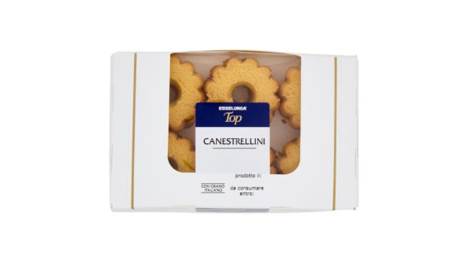 Esselunga Top Canestrellini 150 g