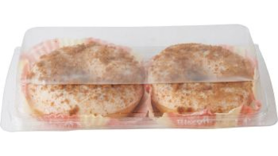 Donut Lotus 2x70 g
