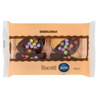 Esselunga Biscotti creato con Smarties 168 g