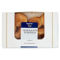 Esselunga Top Ventaglietti di sfoglia 50 g