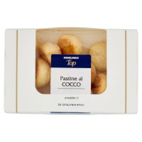 Esselunga Top Pastine al cocco 140 g