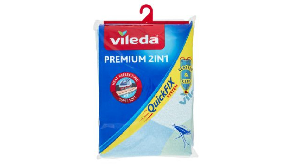 Vileda Premium 2in1 Copriasse Universal