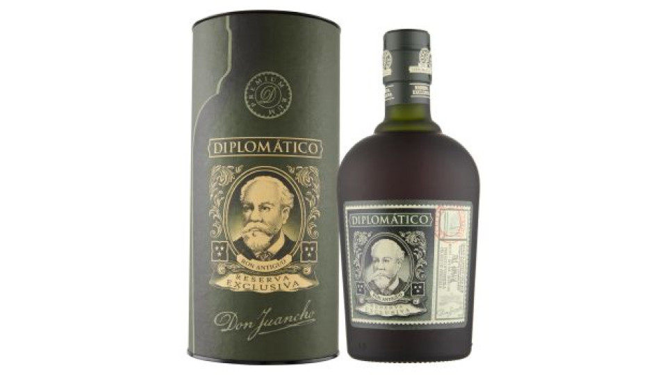 Diplomático Reserva Exclusiva 70 cl