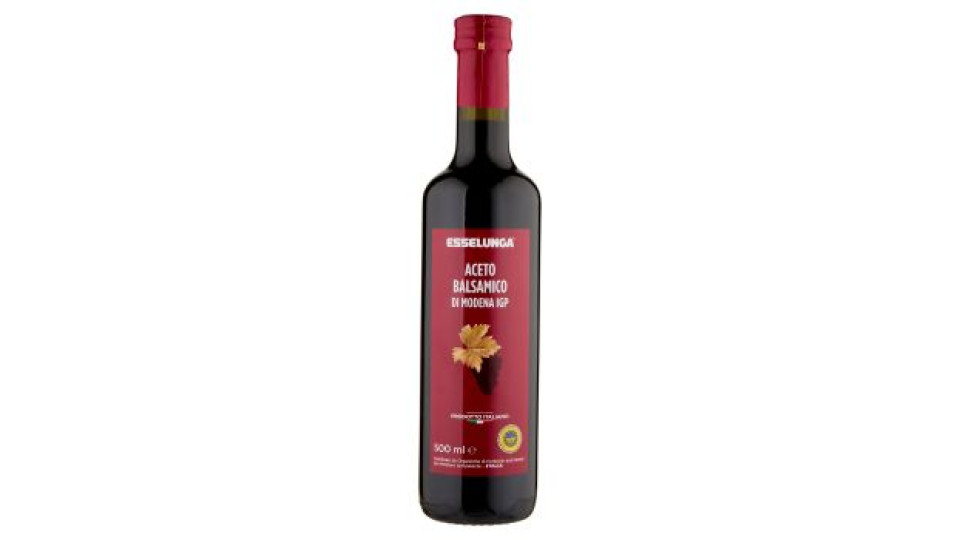 Del cristo aceto balsamico modena