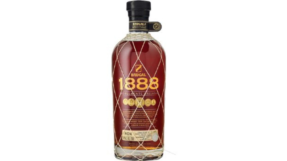 Brugal, Ron 1888 Gran Reserva 70 cl