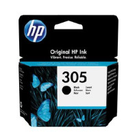 HP, 305 BLACK, Cartuccia di inchiostro, 2 ml