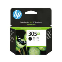 HP, 305XL BLACK, Cartuccia di inchiostro, 4ml