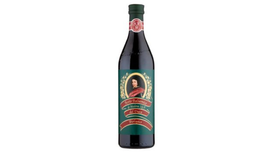 Aceto Balsamico del Duca, aceto balsamico di Modena IGP biologico