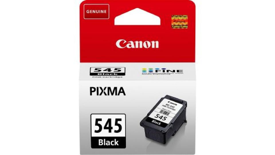 Canon Cartuccia d'inchiostro PG-545 FINE, nero