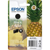 Epson Cartuccia d'inchiostro 604 black