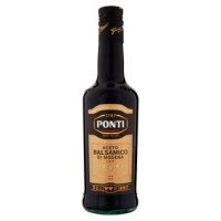 Ponti Aceto Balsamico di Modena IGP Bio