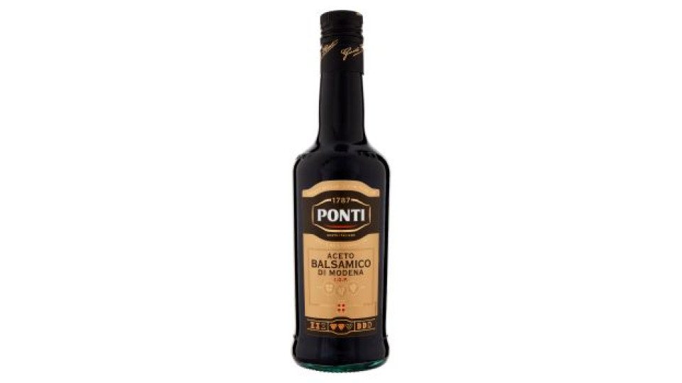 Ponti Aceto Balsamico di Modena IGP Bio
