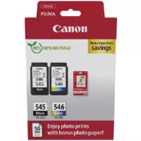 Cartuccia Canon PG545/CL546
