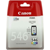 Canon Cartuccia d'inchiostro CL-546 color