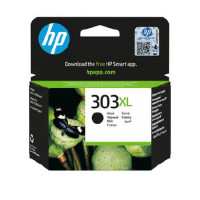 HP, 303XL BLACK, Cartuccia di inchiostro, 12 ml