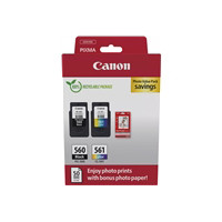 Cartuccia stampante CANON PG560/CL561