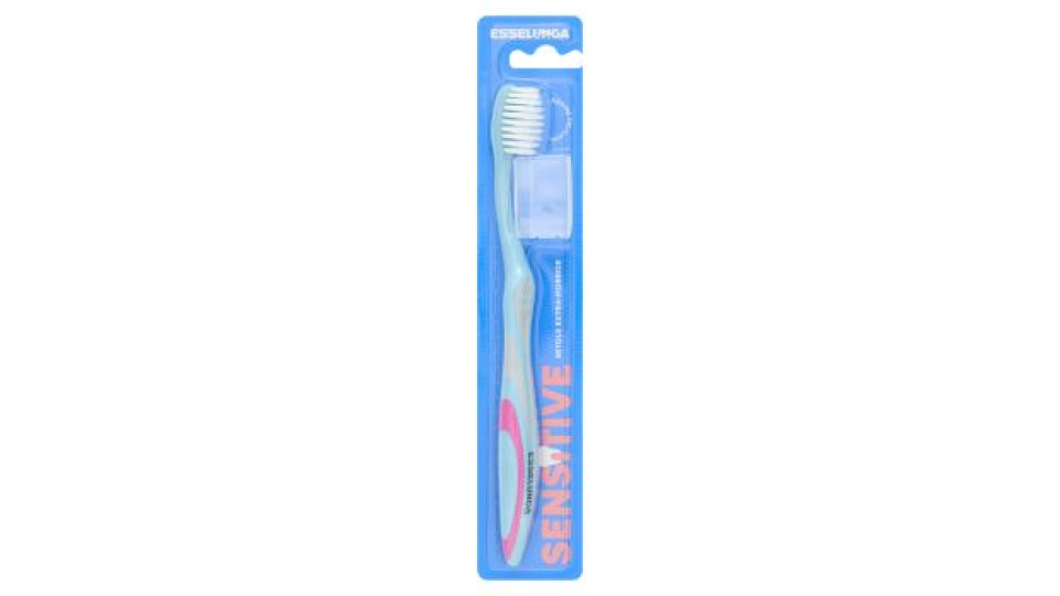 Esselunga Sensitive setole extra-morbide