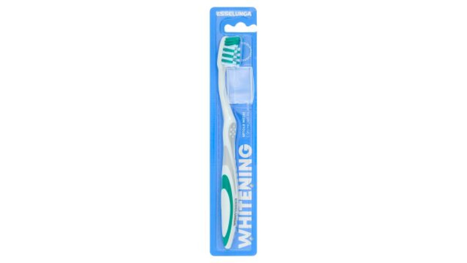 Esselunga whitening setole medie