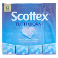 Scottex Tutti Giorni Fazzoletti 24 pz