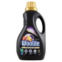 Lip Woolite Detersivo lavatrice Capi Scuri, Neri e Jeans 25 lavaggi 1,5 L