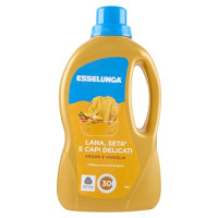 Esselunga Lana, seta* e capi delicati argan e vaniglia 1,5 L