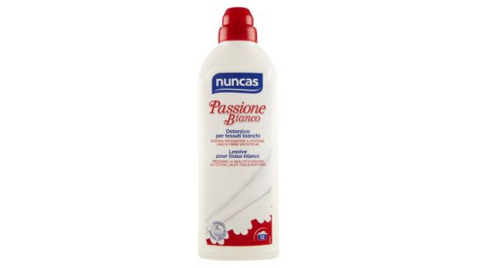 nuncas Passione Bianco 750 ml