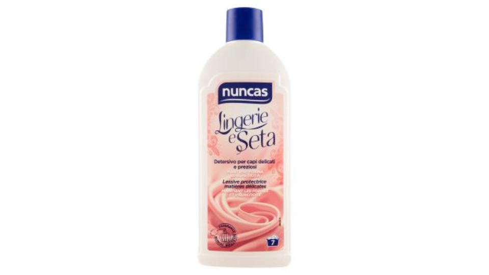 nuncas Lingerie e Seta 500 ml