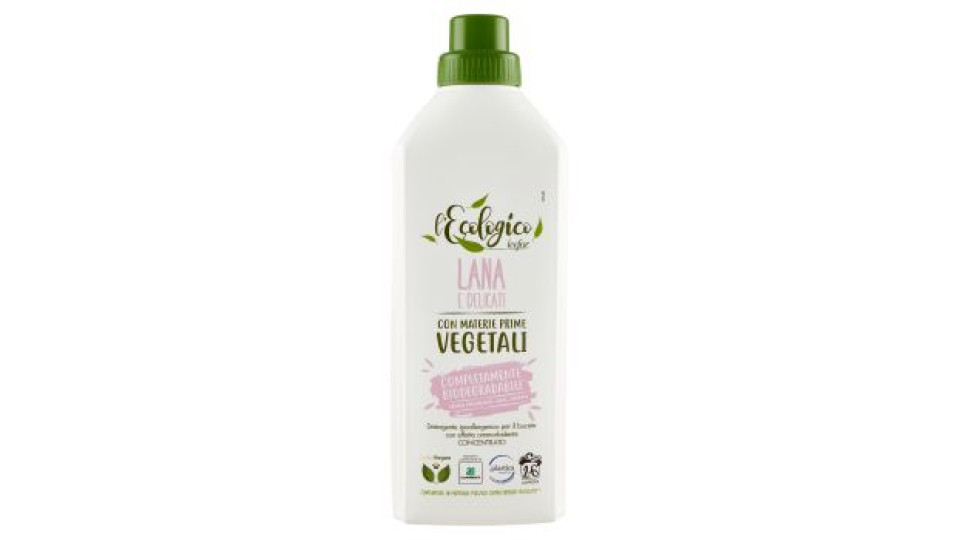 icefor l'Ecologico Lana e Delicati 1000 ml