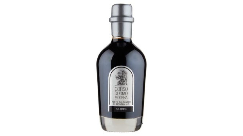 Corso Duomo Modena, aceto balsamico di Modena IGP