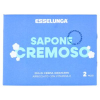 Esselunga Sapone cremoso 2 x 100 g