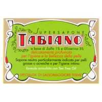 Pilogen Carezza Linea Supersapone Tabiano Sapone 125 g