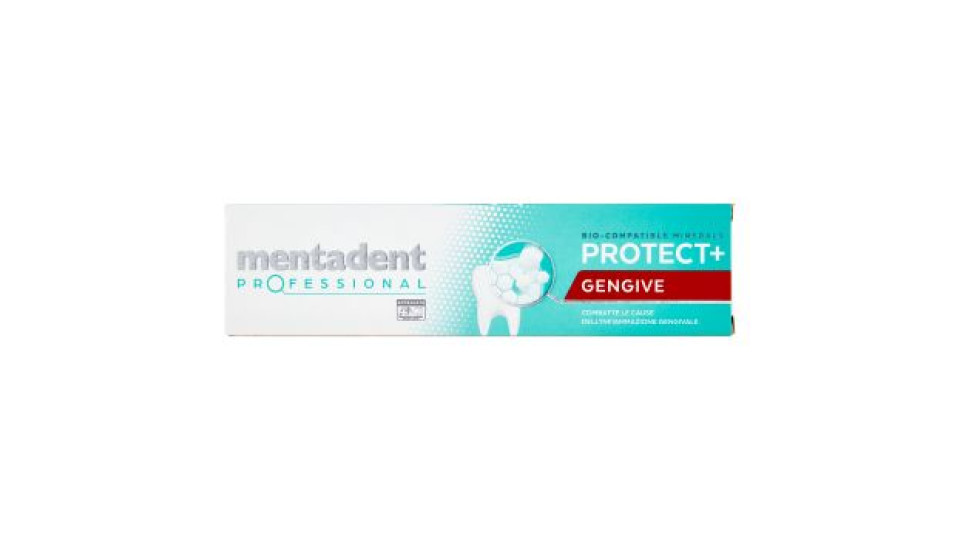 Mentadent Professional Protect+ Gengive 75 ml