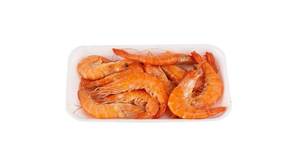 Esselunga mazzancolle tropicali cotte 30-50