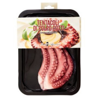 Sarda Affumicati Tentacoli di Polpo Cotti 200 g